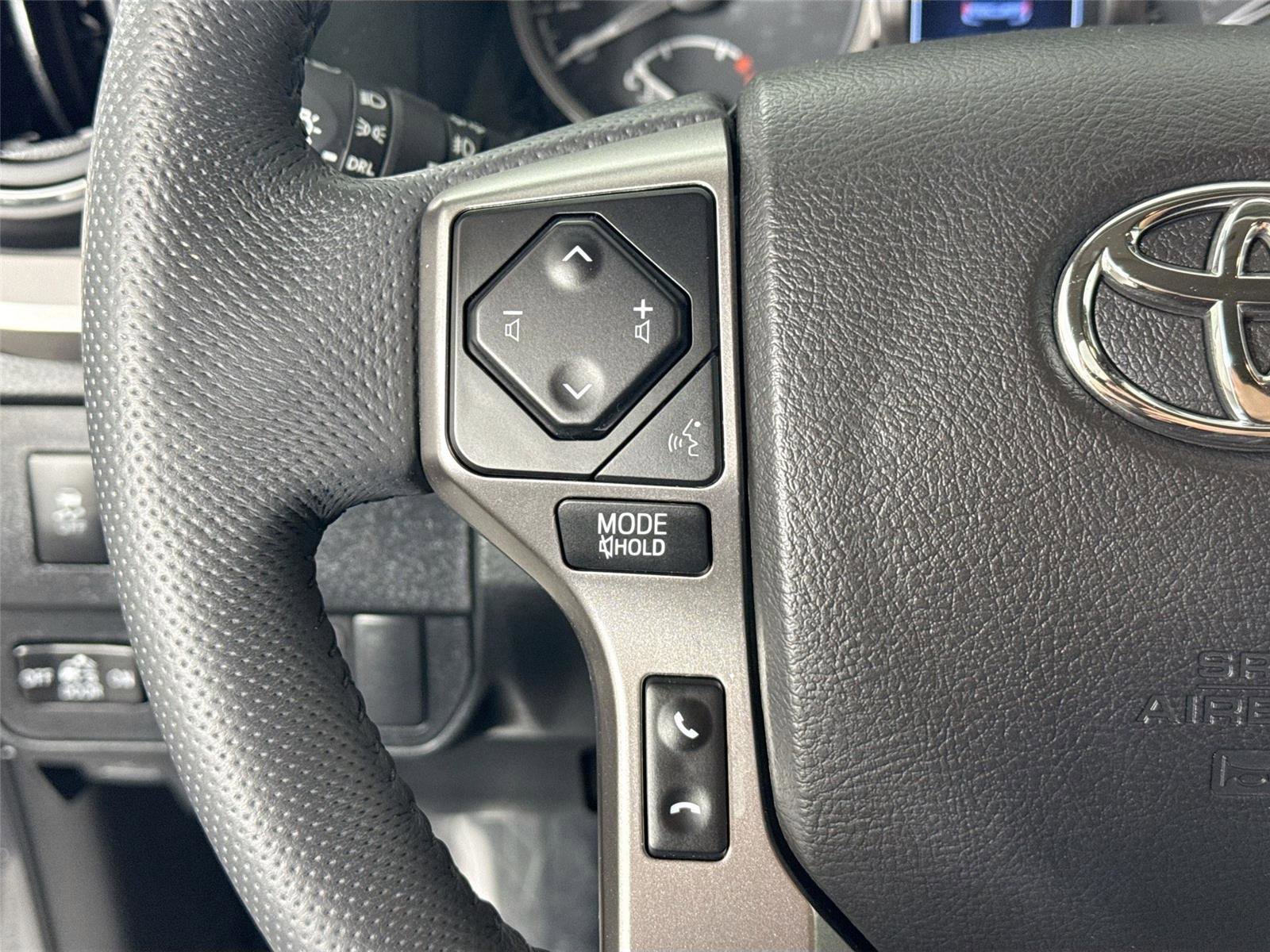 Certified 2023 Toyota Tacoma SR5 w/ SR5 Appearance Package image 16