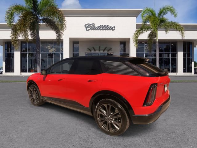 New 2025 Cadillac Optiq Sport 2 AWD/4WD image 10