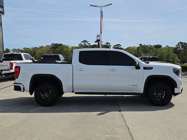 Used 2022 GMC Sierra 1500 AT4X image 10