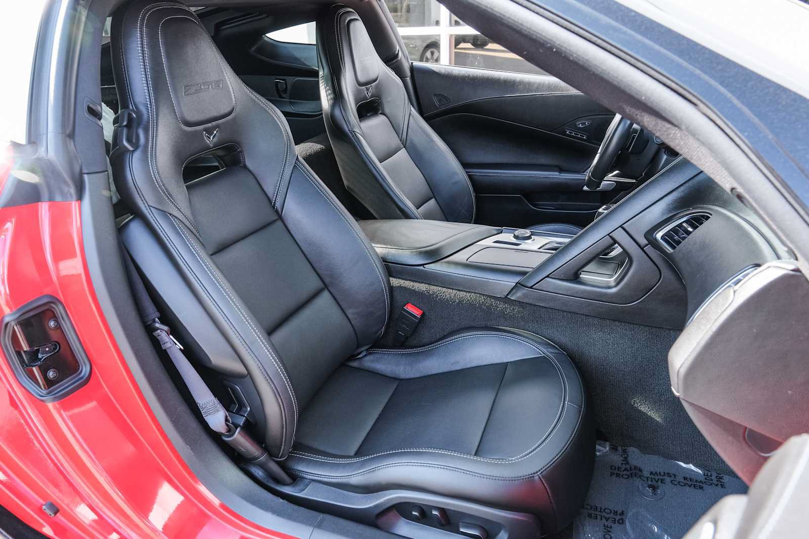 Used 2016 Chevrolet Corvette Z06 w/ 2LZ Preferred Equipment Group RWD image 29