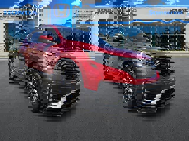 Used 2022 Honda CR-V EX-L