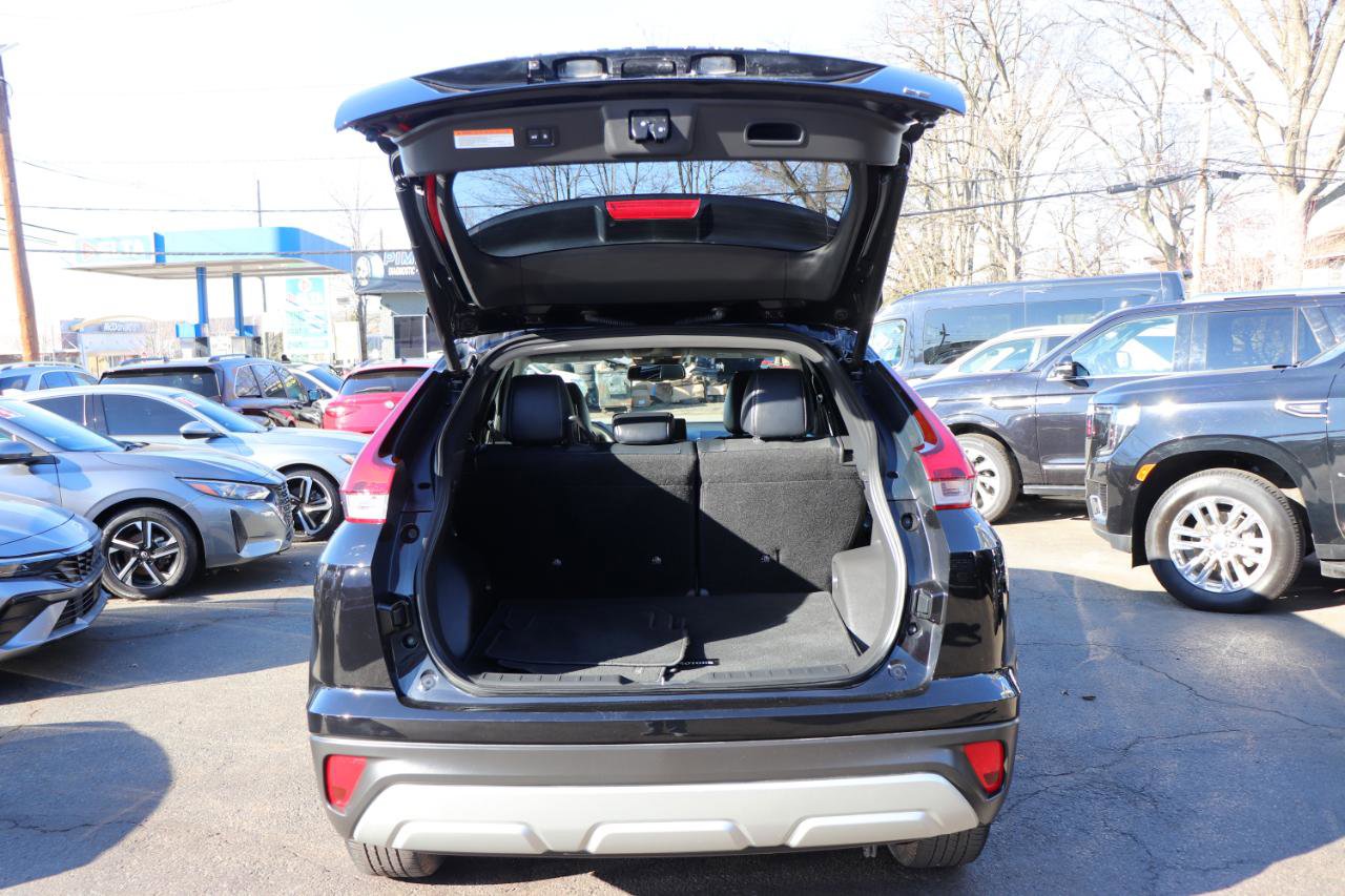 Used 2025 Mitsubishi Eclipse Cross SE image 47