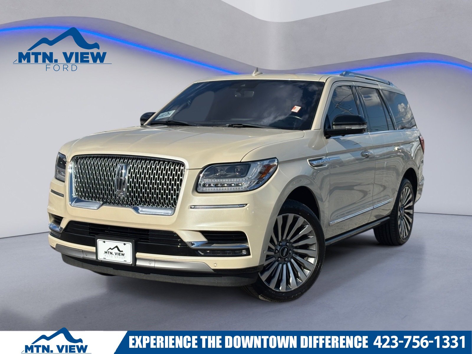 Used 2018 Lincoln Navigator Reserve w/ Technology Package