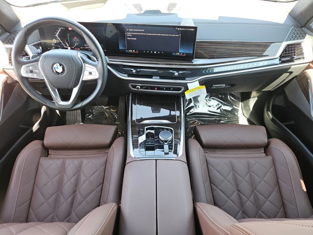 Certified 2025 BMW X7 xDrive40i AWD/4WD image 24