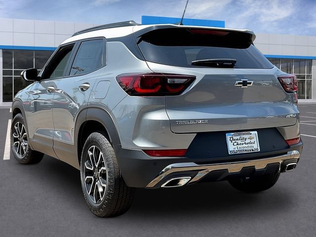New 2026 Chevrolet TrailBlazer ACTIV w/ Convenience Package FWD image 3