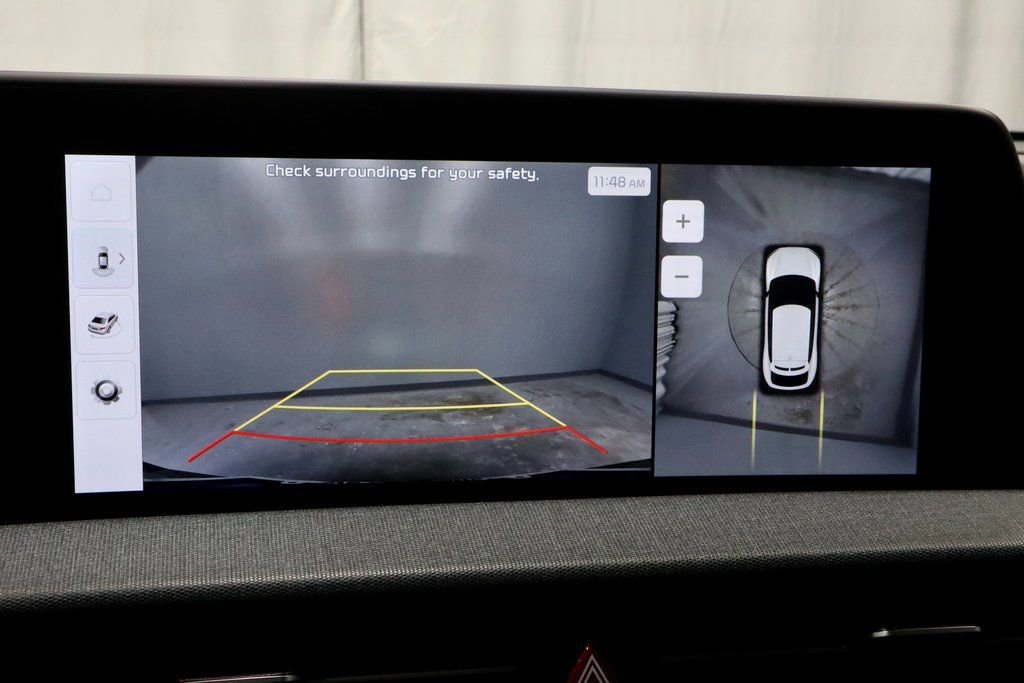 Used 2022 Kia EV6 Wind w/ Wind Technology Package image 2