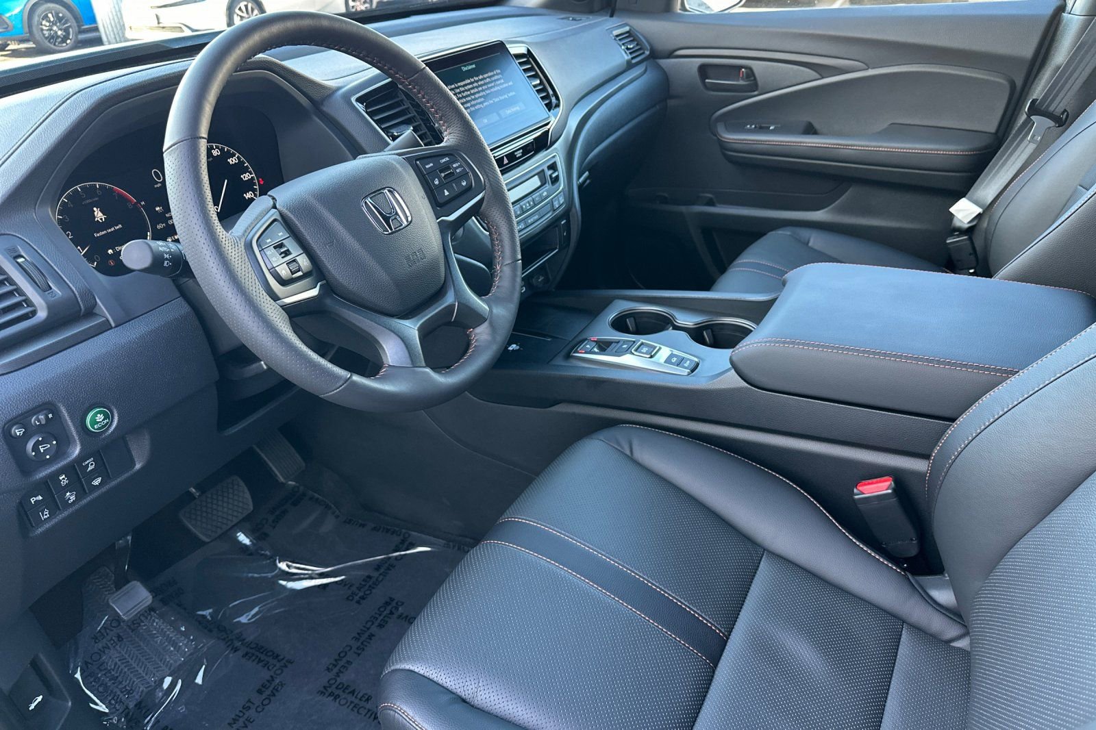 Used 2025 Honda Ridgeline TrailSport+ image 9