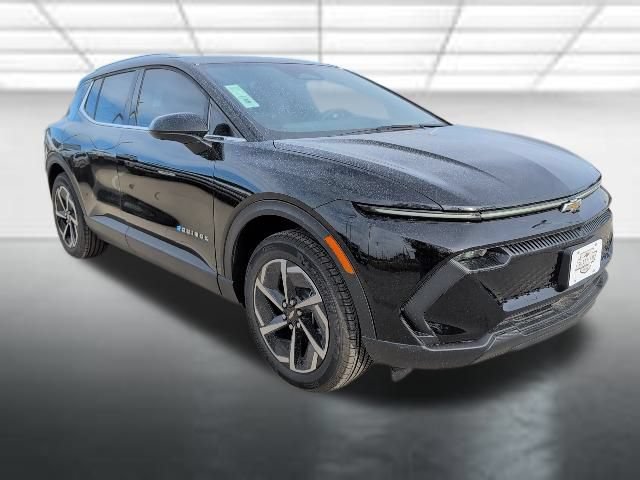 New 2026 Chevrolet Equinox EV LT