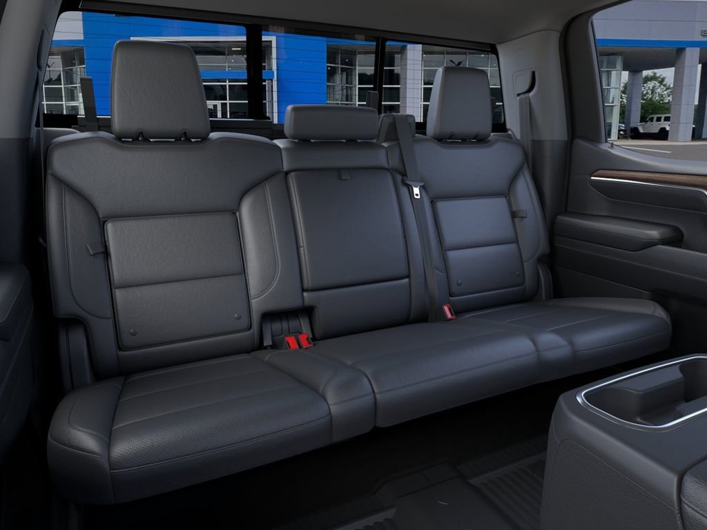 New 2026 Chevrolet Silverado 1500 RST w/ RST All Star Premium Package AWD/4WD image 17