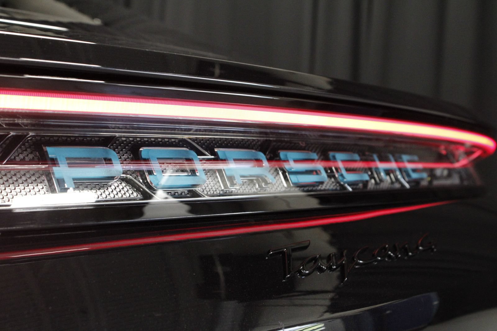 New 2026 Porsche Taycan AWD/4WD image 21