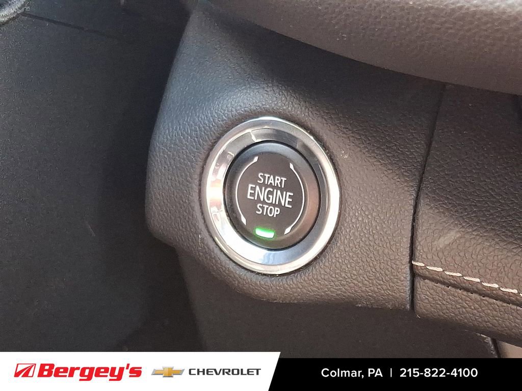 Certified 2023 Buick Envision Preferred w/ Sport Touring Package AWD/4WD image 25