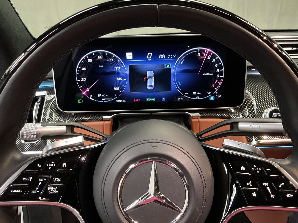 Used 2023 Mercedes-Benz S 580e 4MATIC Sedan image 15