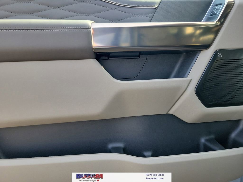 New 2026 Ford F250 Platinum image 19