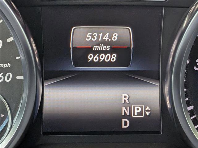 Used 2014 Mercedes-Benz ML 350 4MATIC image 11