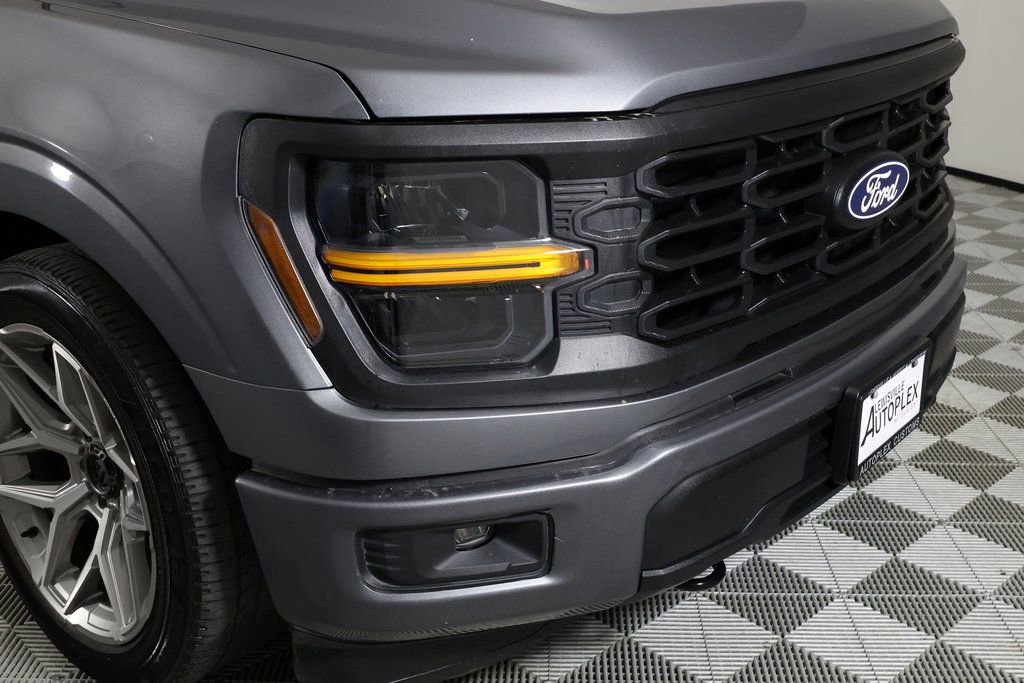 Used 2024 Ford F150 XL w/ Equipment Group 103A High AWD/4WD image 39