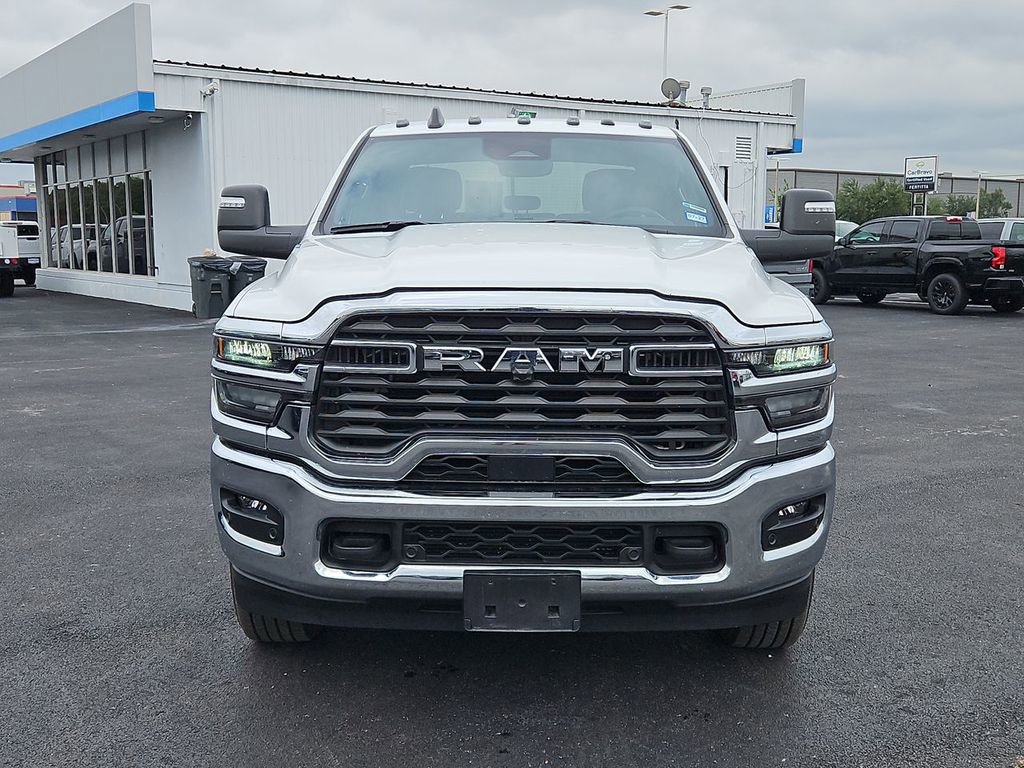 Used 2025 RAM 2500 Lone Star AWD/4WD image 9