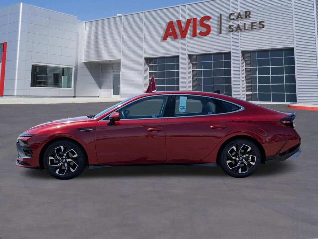 Used 2025 Hyundai Sonata SEL image 10
