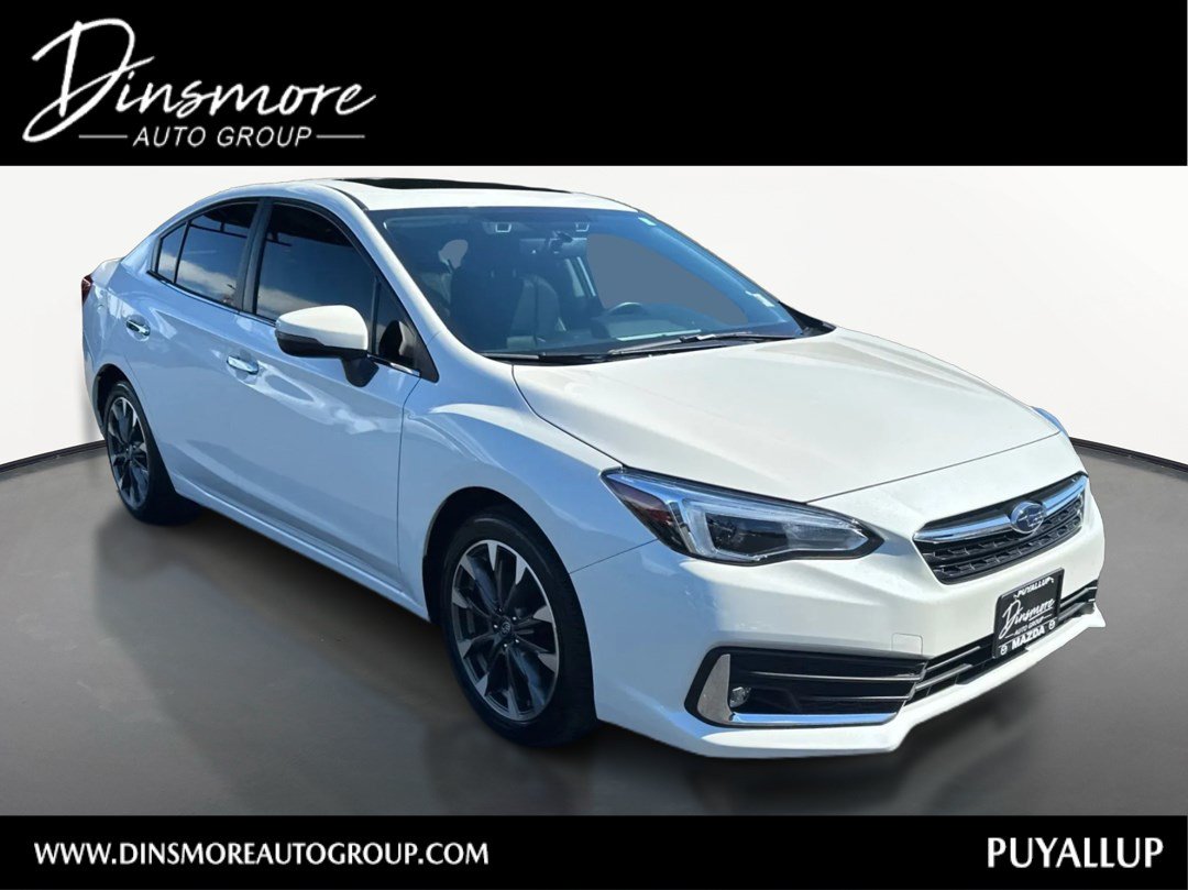 Used 2021 Subaru Impreza 2.0i Limited