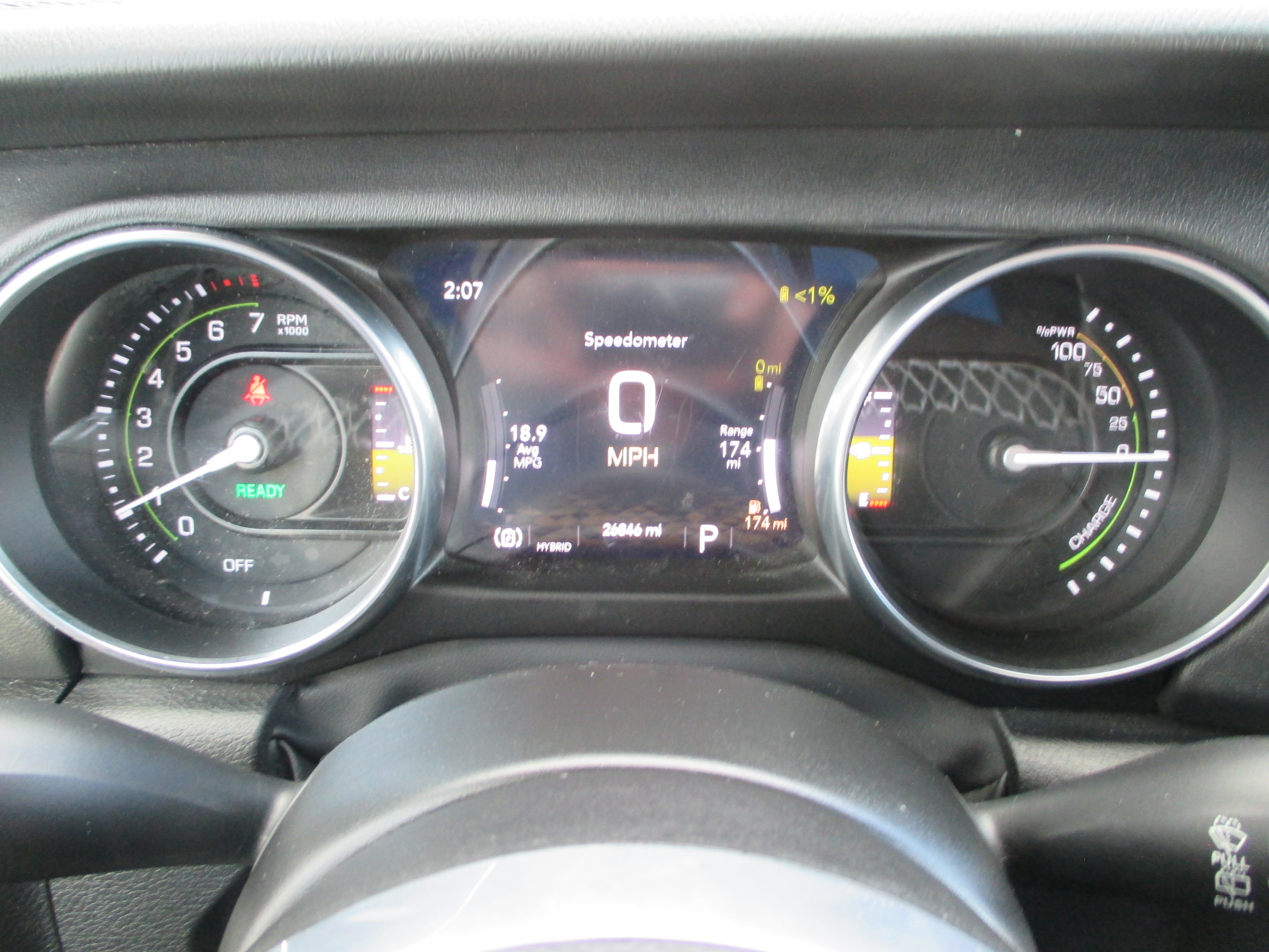 Used 2023 Jeep Wrangler Unlimited Sahara w/ Cold Weather Group image 18