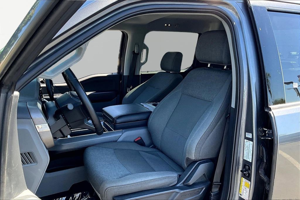 Used 2024 Ford F150 XLT w/ Mobile Office Package AWD/4WD image 21