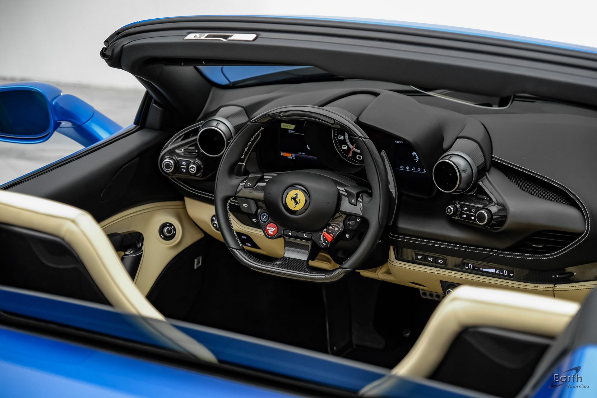 Used 2023 Ferrari F8 Tributo RWD image 66