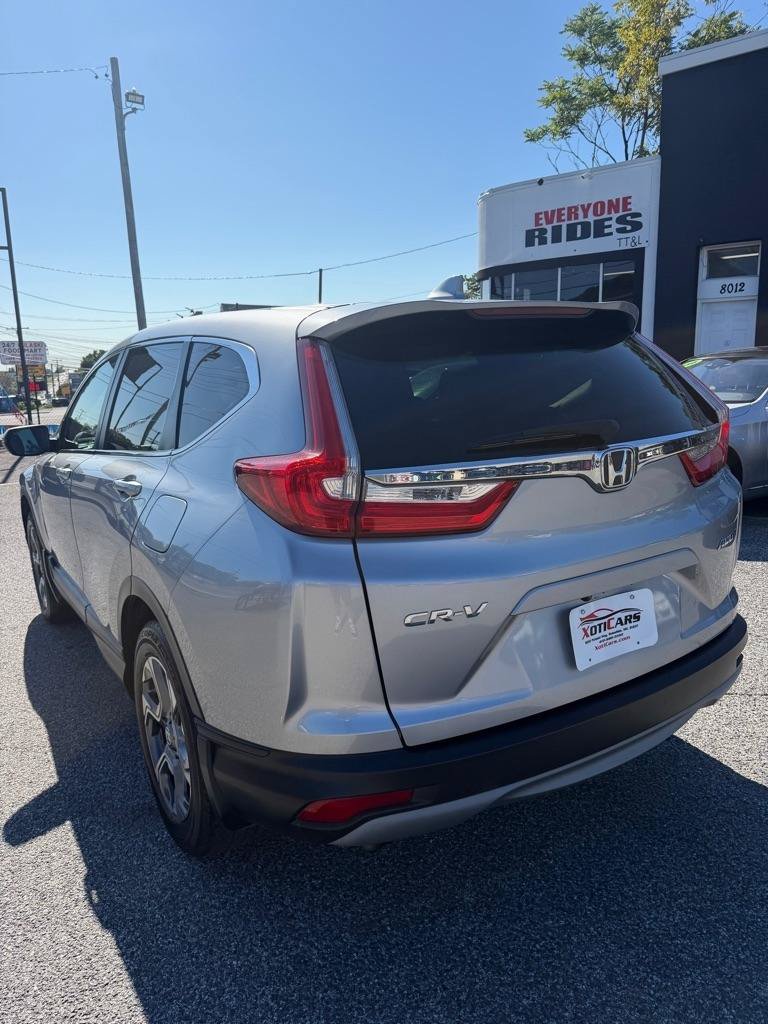 Used 2018 Honda CR-V EX-L image 8