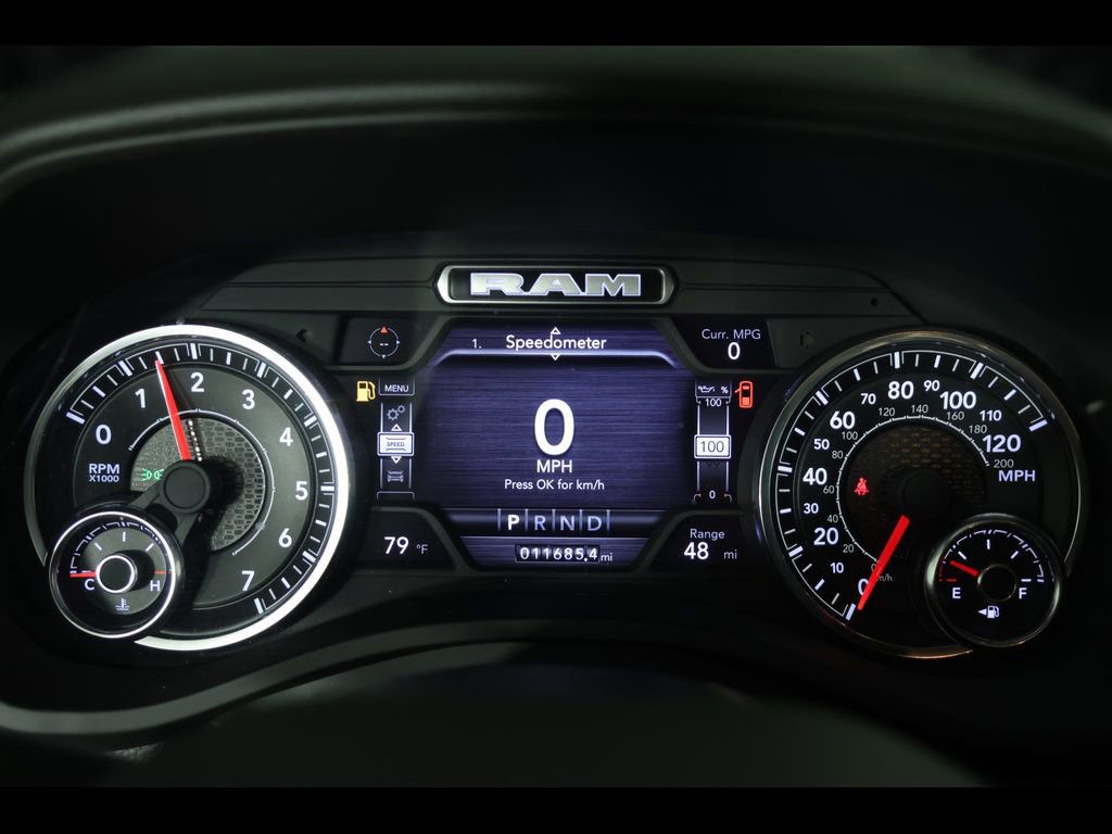 Used 2024 RAM 1500 Big Horn image 25