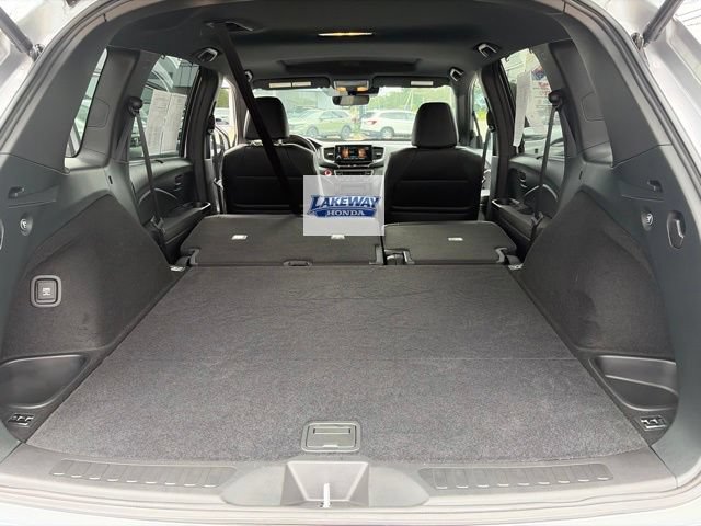 Used 2024 Honda Passport TrailSport image 16