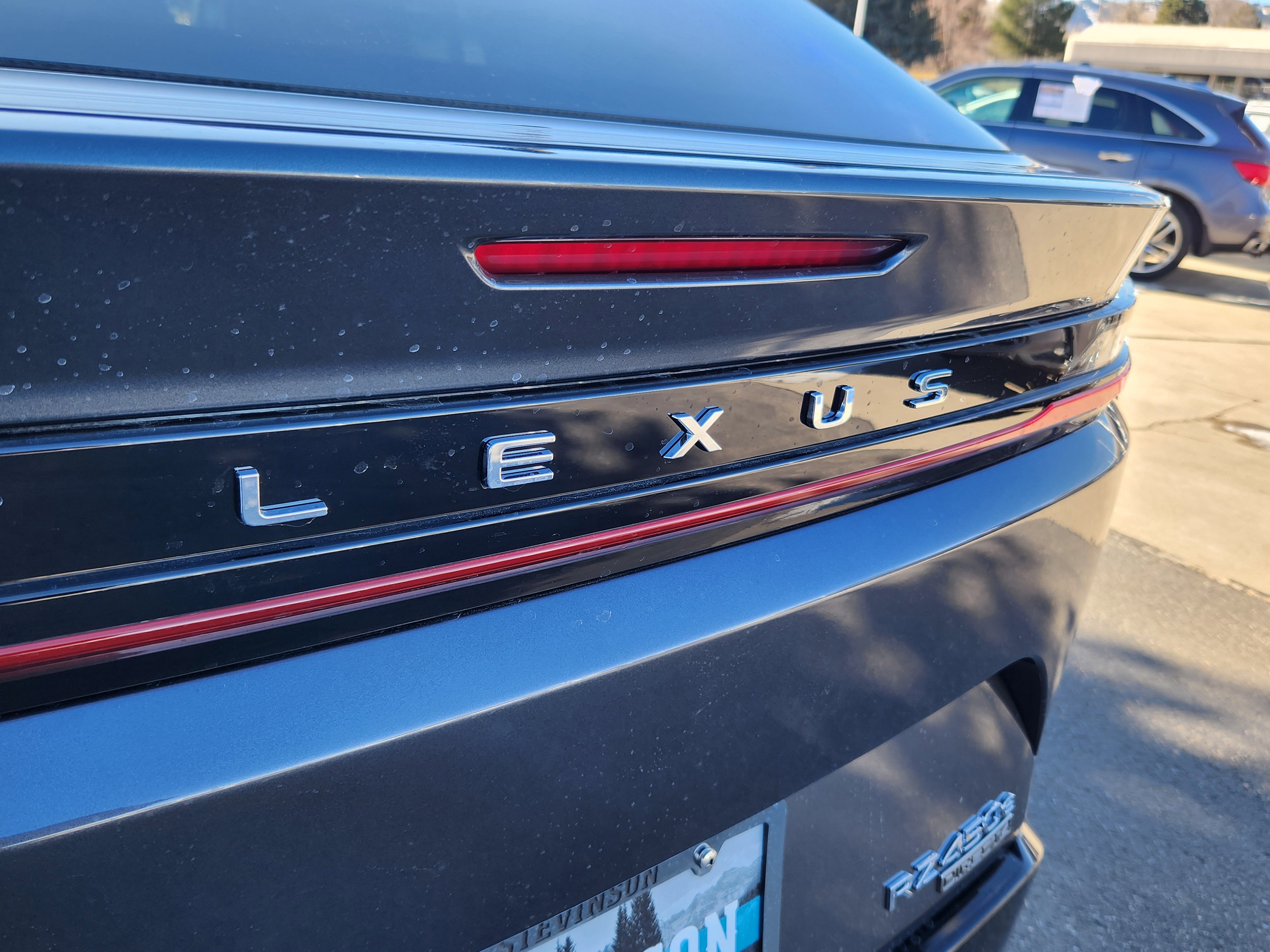 New 2026 Lexus RZ 450e AWD image 7