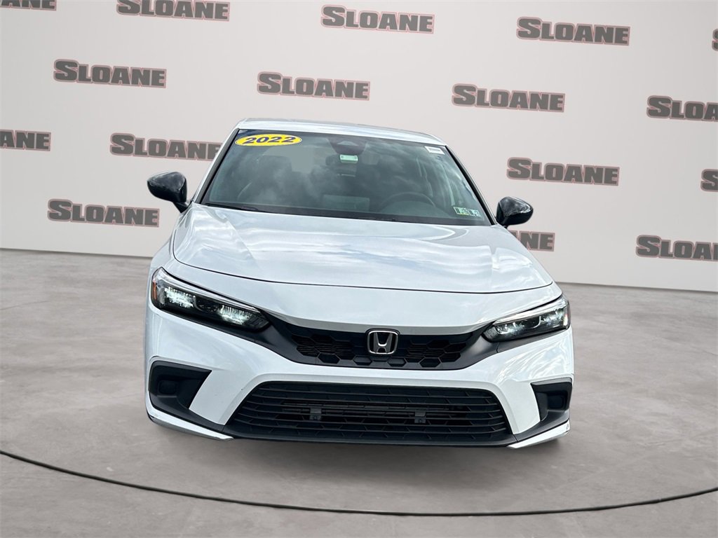 Certified 2022 Honda Civic Sport image 8