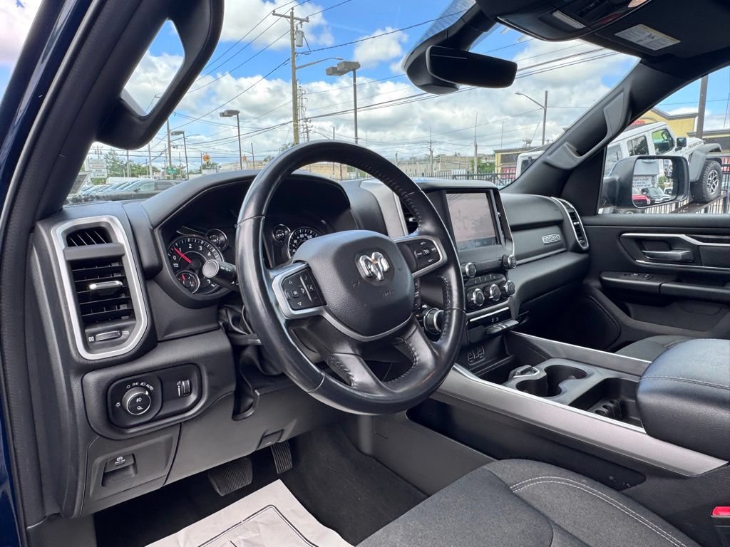 Certified 2023 RAM 1500 Big Horn AWD/4WD image 13