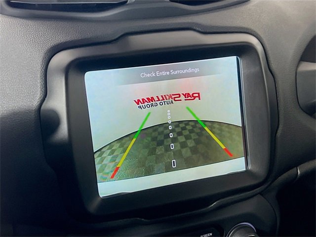 Used 2023 Jeep Renegade Trailhawk image 19