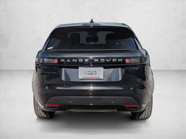 New 2026 Land Rover Range Rover Velar Belgravia AWD/4WD image 8