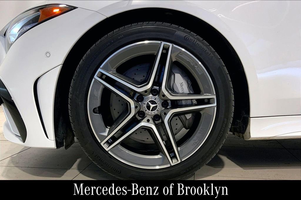 Used 2022 Mercedes-Benz CLS 450 4MATIC image 12
