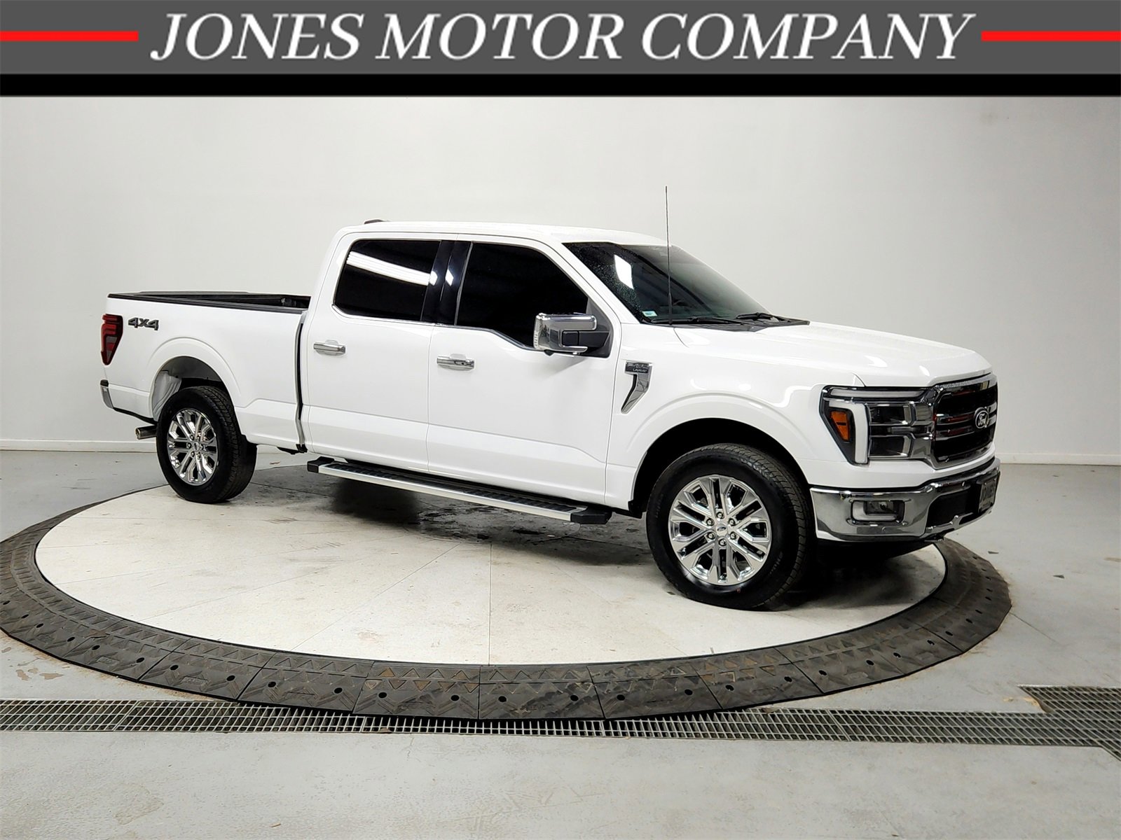 Used 2024 Ford F150 Lariat w/ Tow/Haul Package image 1