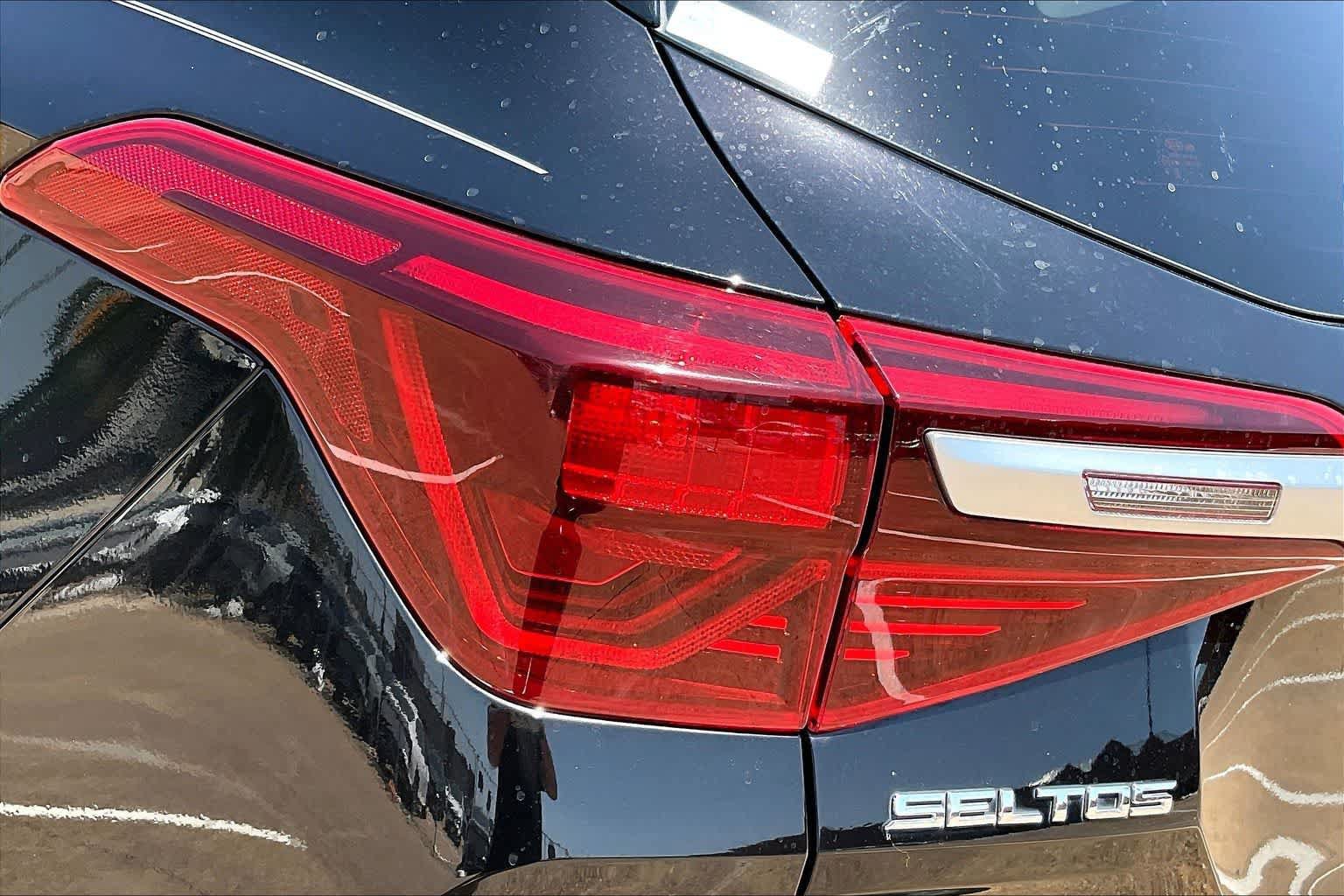 Used 2021 Kia Seltos S FWD image 30