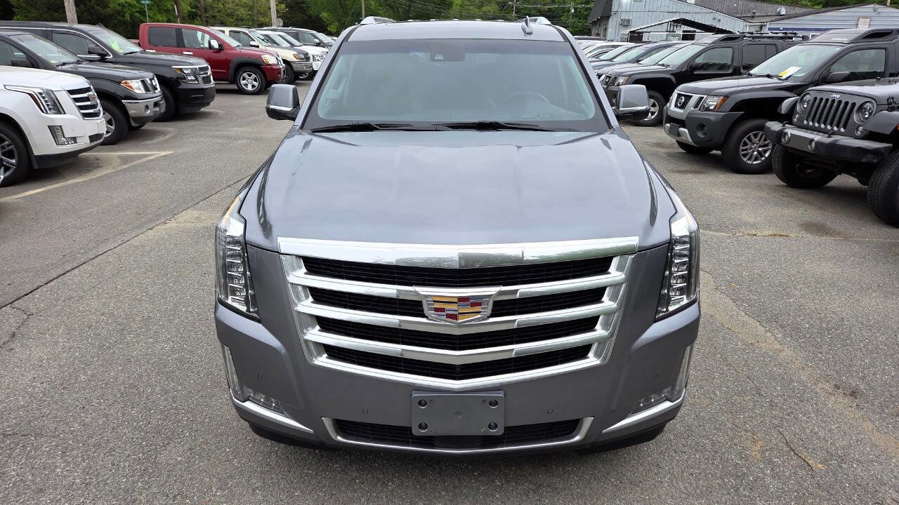 Used 2018 Cadillac Escalade ESV Premium Luxury AWD/4WD image 3