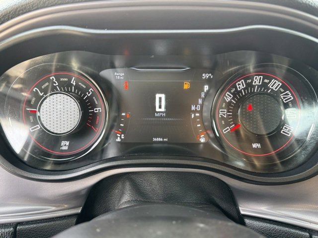 Certified 2023 Dodge Challenger SXT w/ Blacktop Package image 14