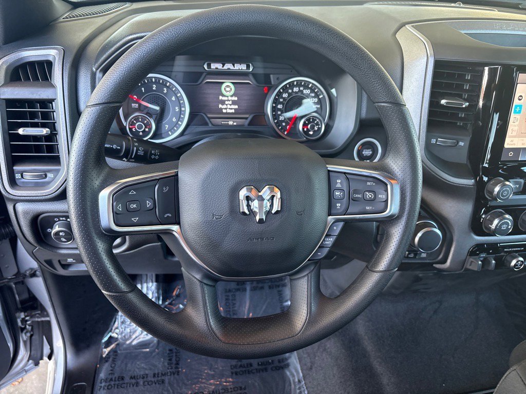 New 2026 RAM 1500 Classic Warlock image 18