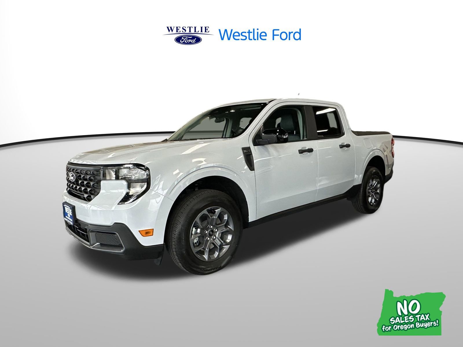 New 2025 Ford Maverick XLT w/ XLT Luxury Package