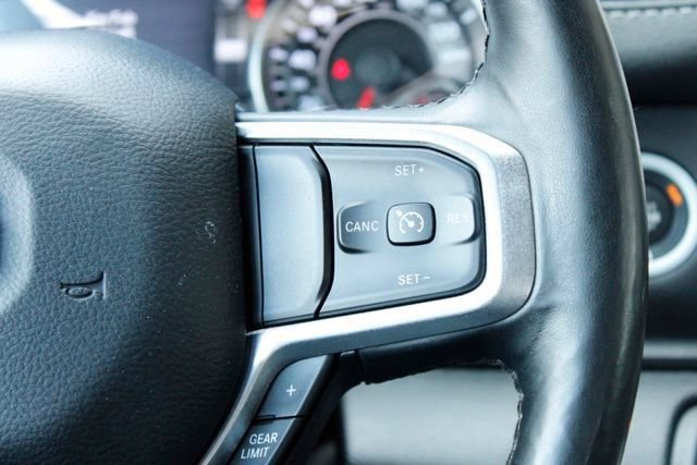 Used 2019 RAM 1500 Laramie AWD/4WD image 21