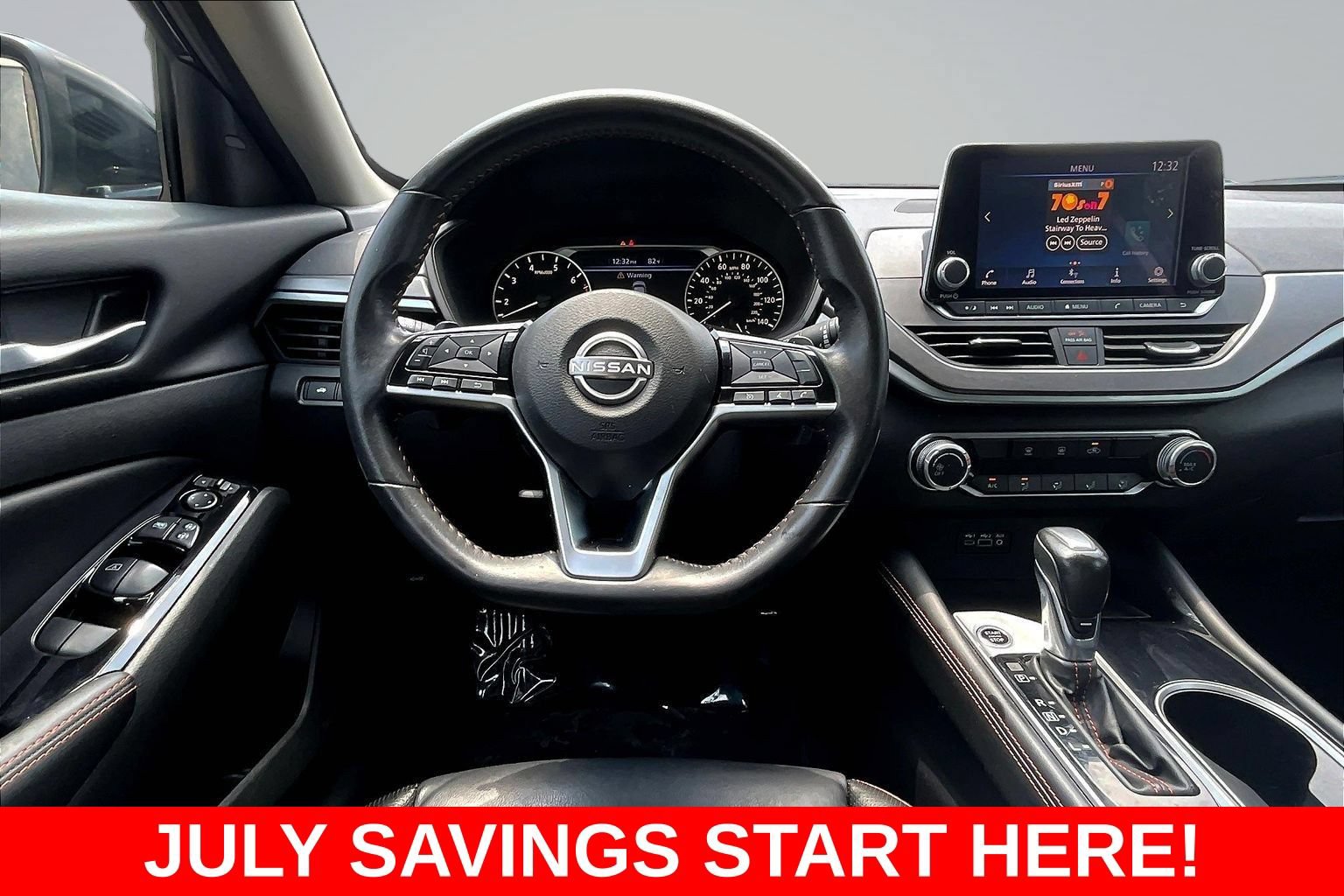 Used 2024 Nissan Altima 2.5 SR FWD image 11
