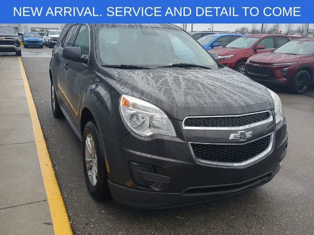 Used 2014 Chevrolet Equinox LT w/ LPO, Protection Package image 9