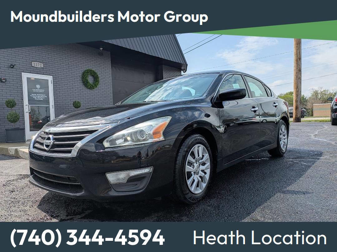 Used 2013 Nissan Altima 2.5 S FWD image 1