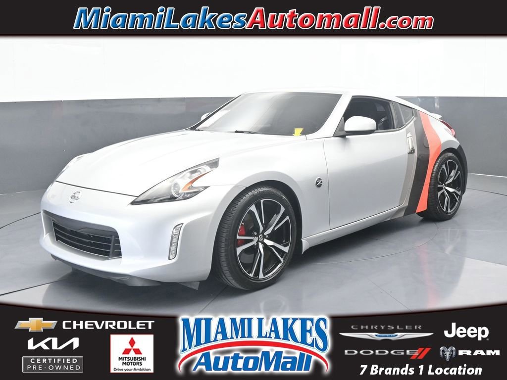 Used 2020 Nissan 370Z w/ Sport Package