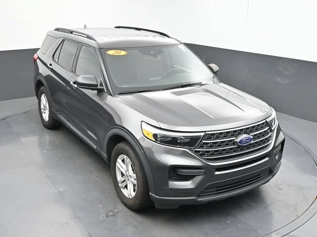 Used 2020 Ford Explorer XLT AWD/4WD image 38