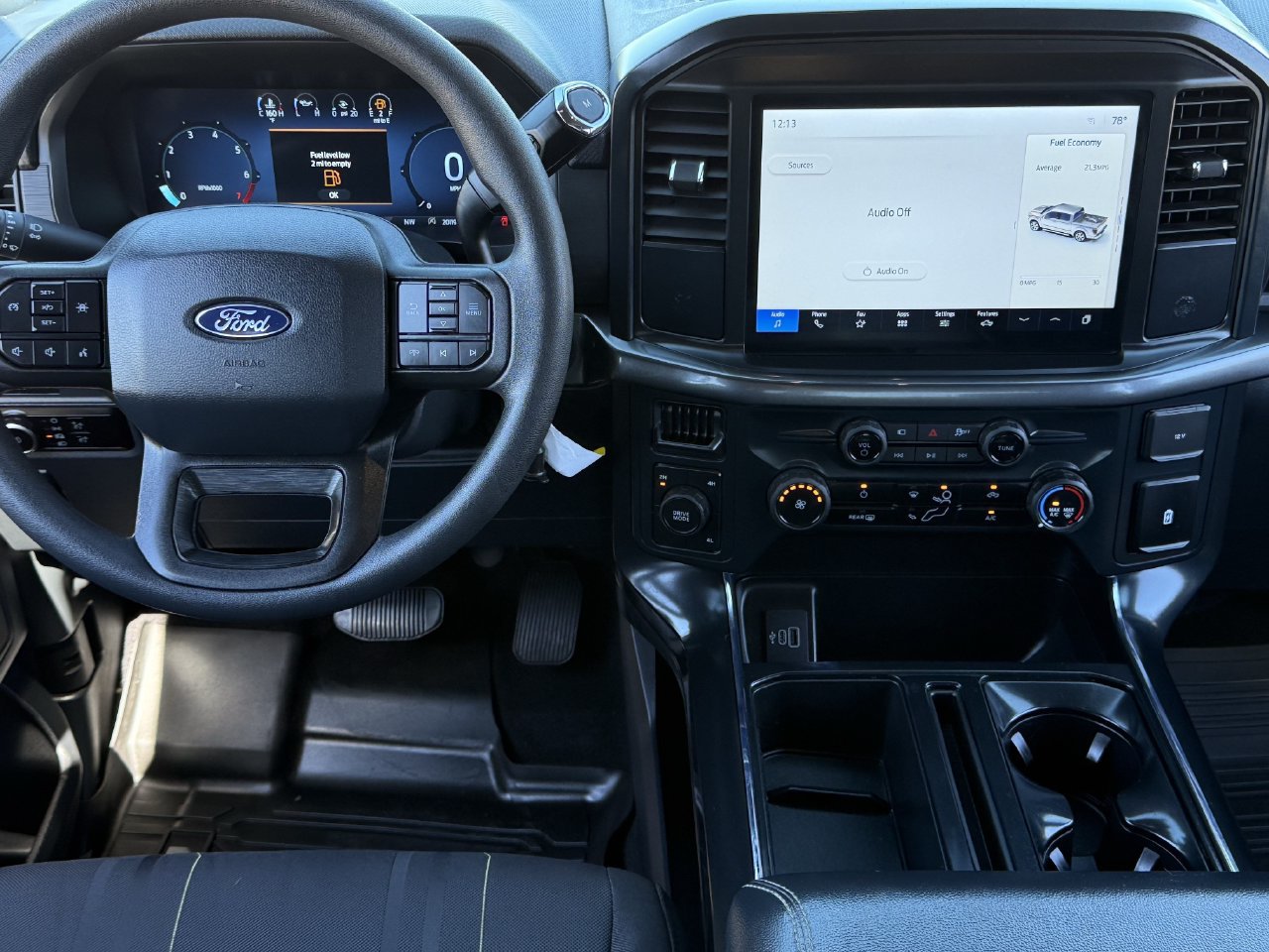 Certified 2025 Ford F150 STX w/ Equipment Group 200A AWD/4WD image 10