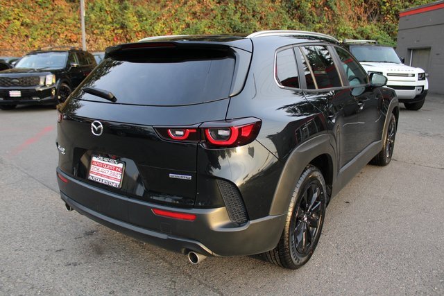 Used 2024 MAZDA CX-50 AWD 2.5 S w/ Preferred Package image 3