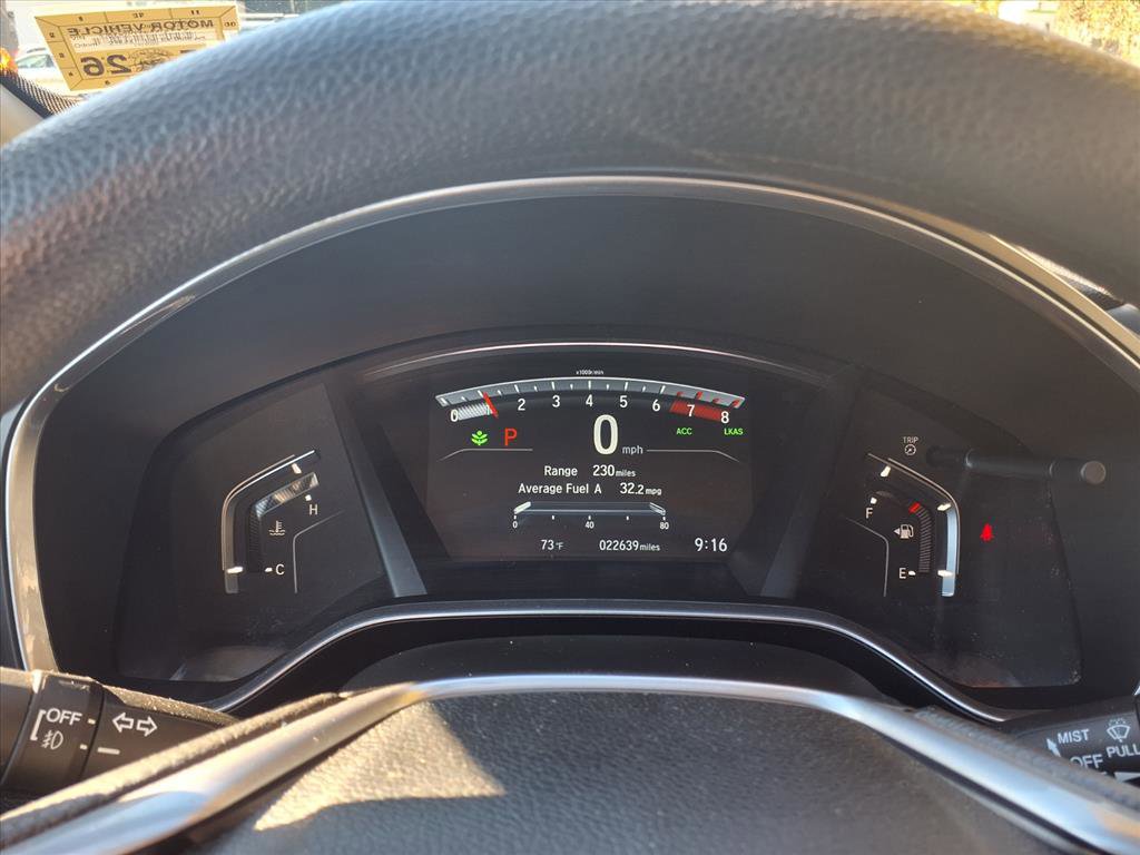 Used 2022 Honda CR-V EX image 10