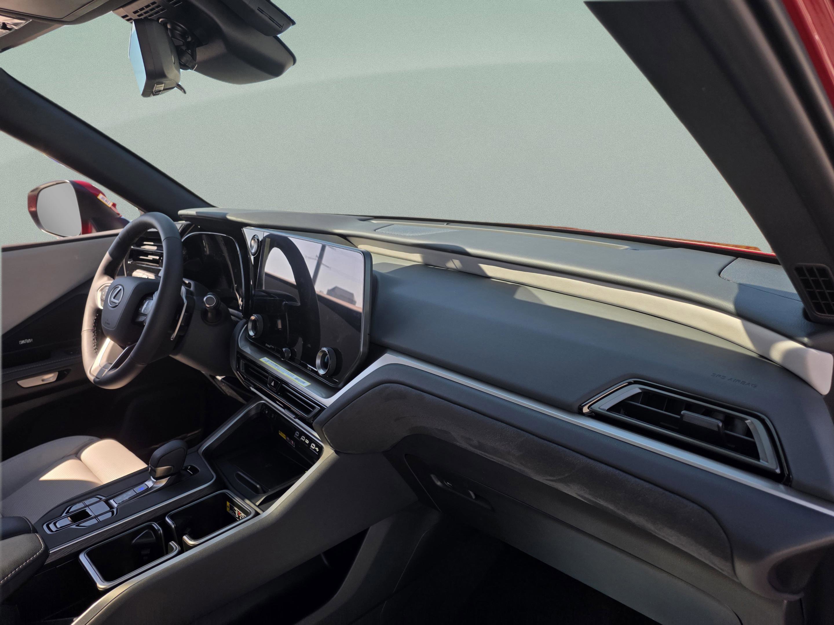 New 2026 Lexus TX 350 AWD image 11